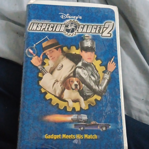 Disney’s Inspector Gadget 2 (VHS, 2003) - Picture 1 of 3